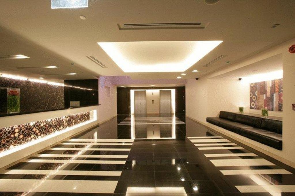 Citadines Sukhumvit 23 Bangkok Apart otel İç mekan fotoğraf