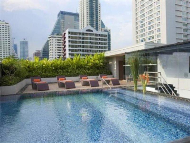 Citadines Sukhumvit 23 Bangkok Apart otel Dış mekan fotoğraf