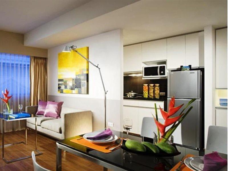 Citadines Sukhumvit 23 Bangkok Apart otel Dış mekan fotoğraf