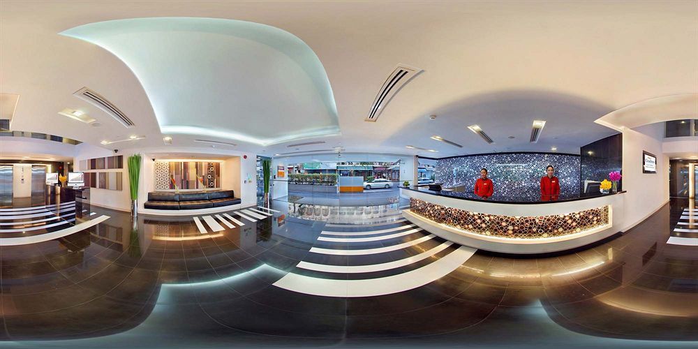 Citadines Sukhumvit 23 Bangkok Apart otel Dış mekan fotoğraf