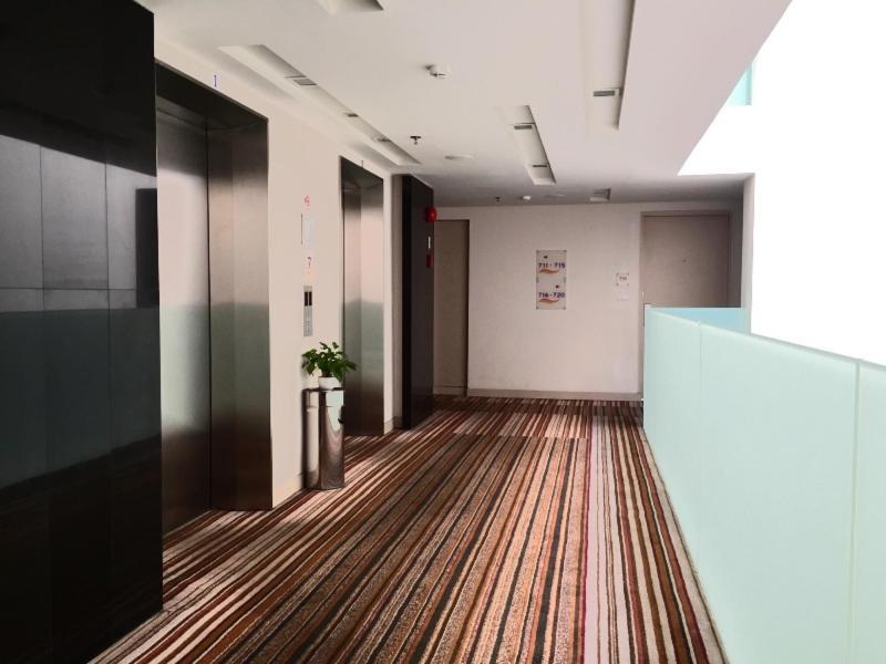 Citadines Sukhumvit 23 Bangkok Apart otel Dış mekan fotoğraf