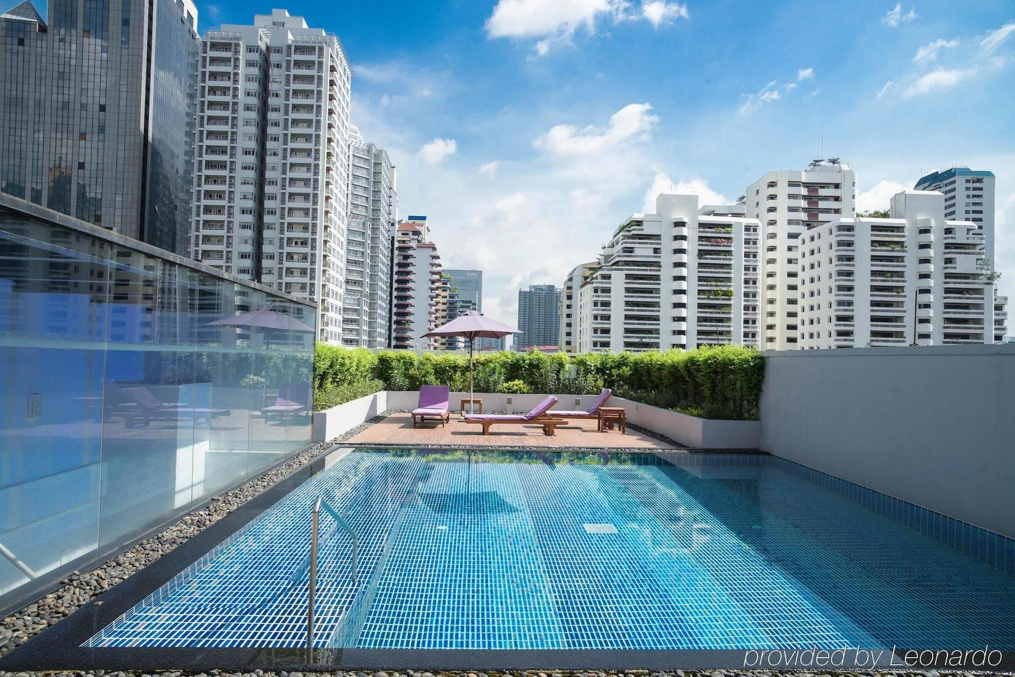 Citadines Sukhumvit 23 Bangkok Apart otel Dış mekan fotoğraf