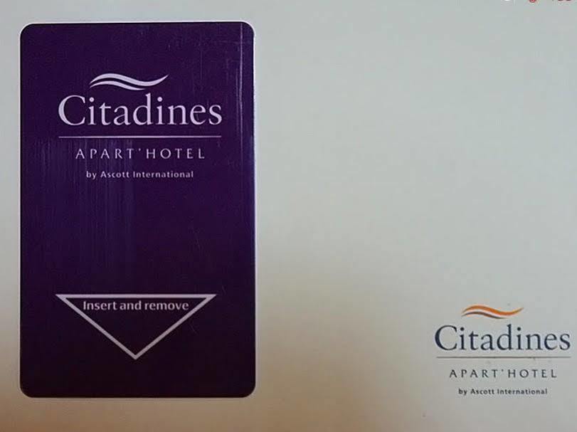 Citadines Sukhumvit 23 Bangkok Apart otel Dış mekan fotoğraf