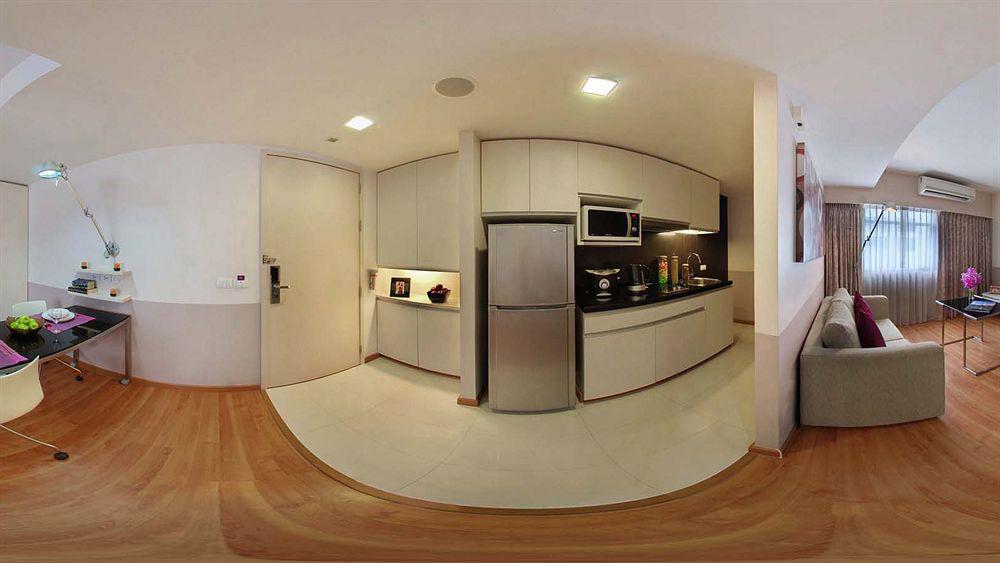 Citadines Sukhumvit 23 Bangkok Apart otel Dış mekan fotoğraf